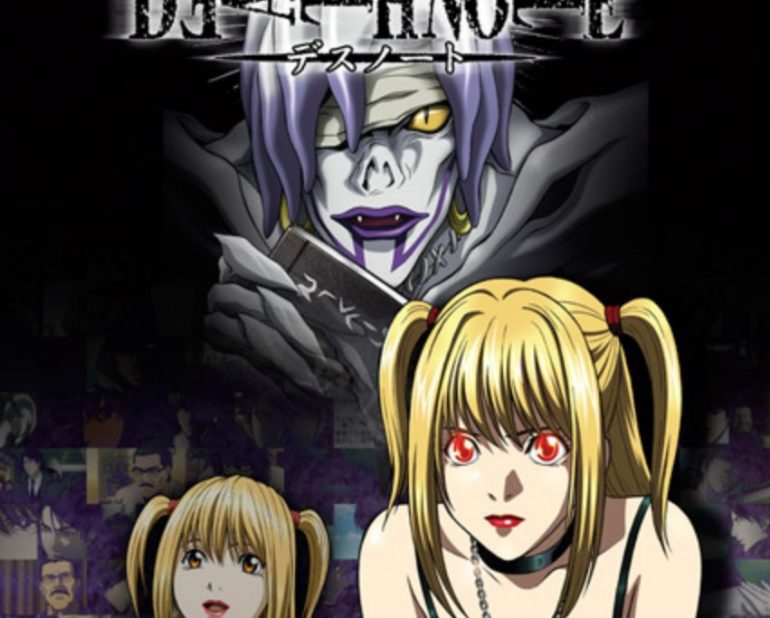 What Episode Does Misa Appear In Death Note? - OtakuKart