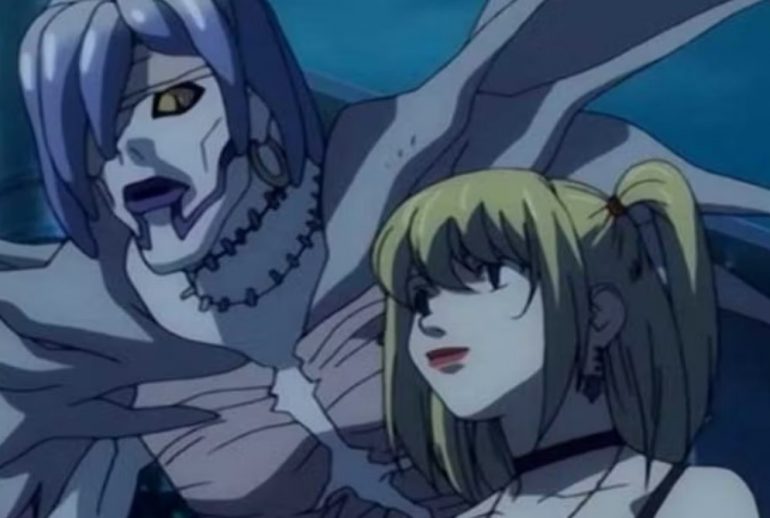 What Episode Does Misa Appear In Death Note?