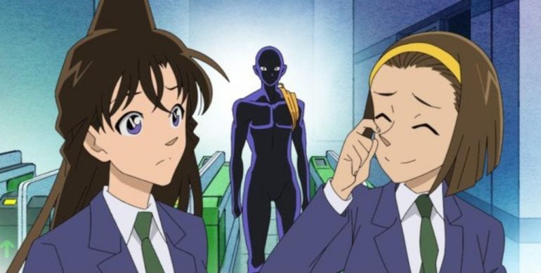 Detective Conan: The Culprit Hanzawa Episode 5: Release Date ...