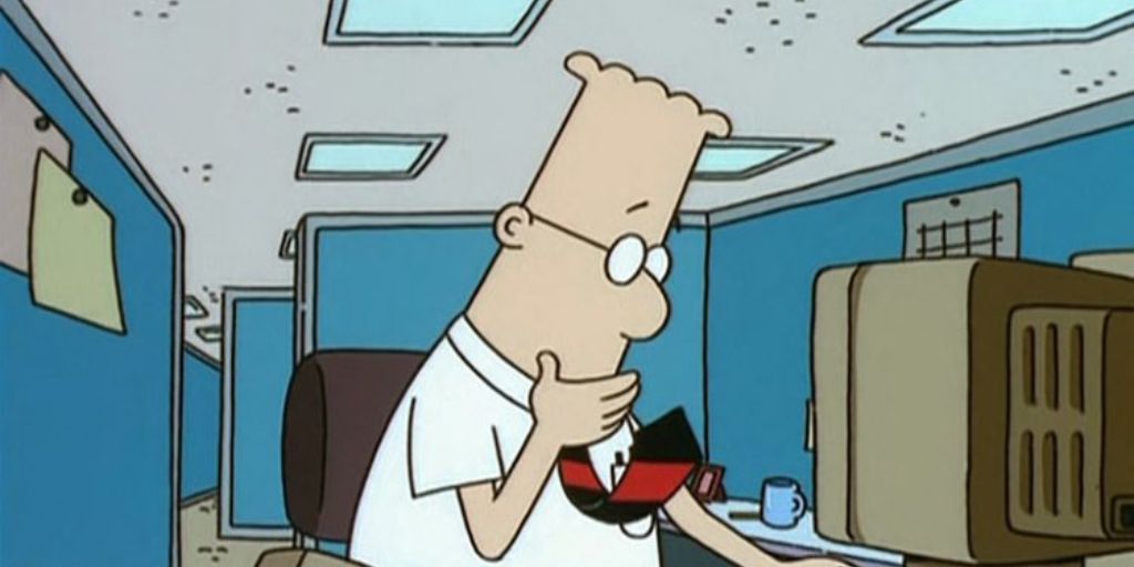 Dilbert (1999–2000)