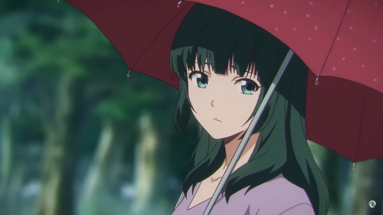 Domestic Girlfriend