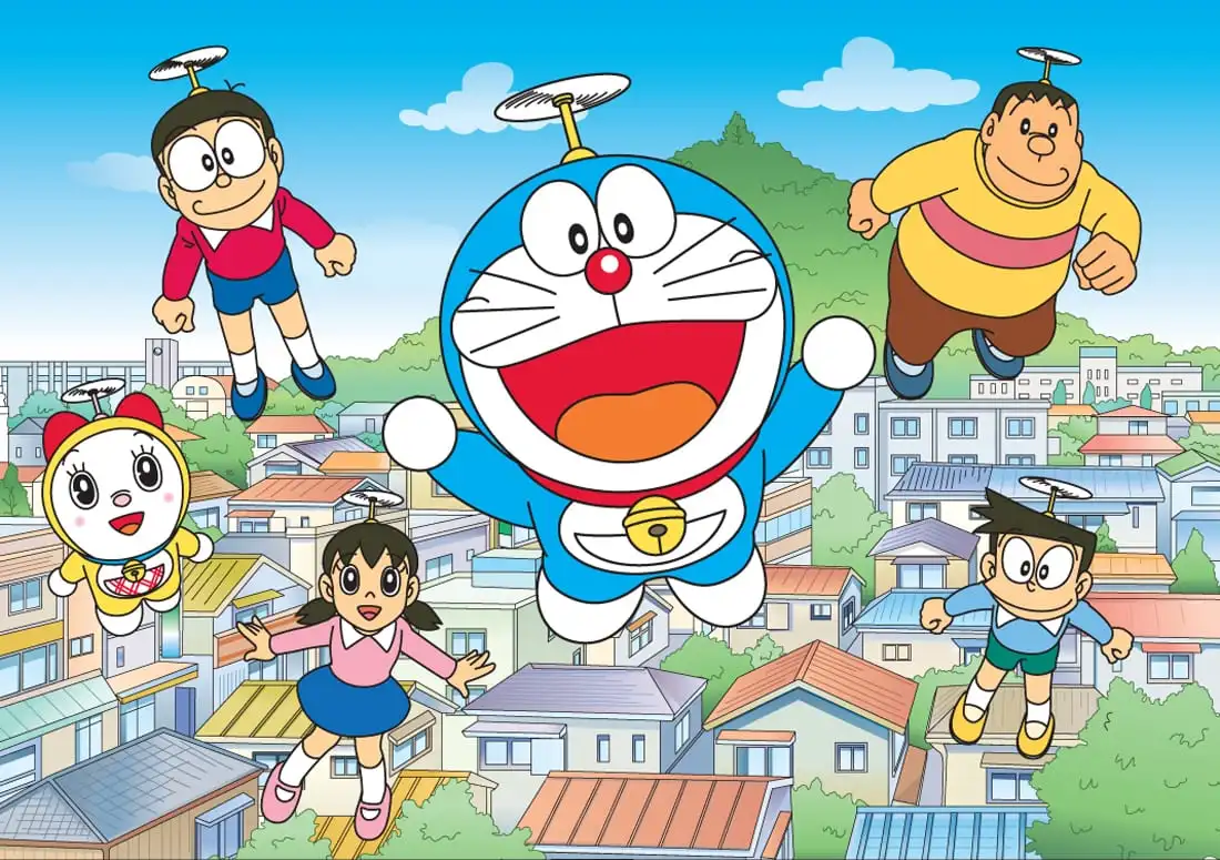Doraemon 