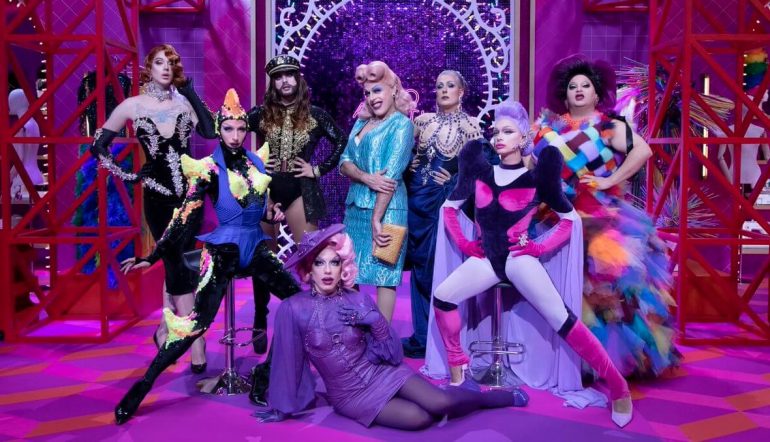 Drag Race Italia Season 2 Episode 2: Release Date, Preview & Streaming ...
