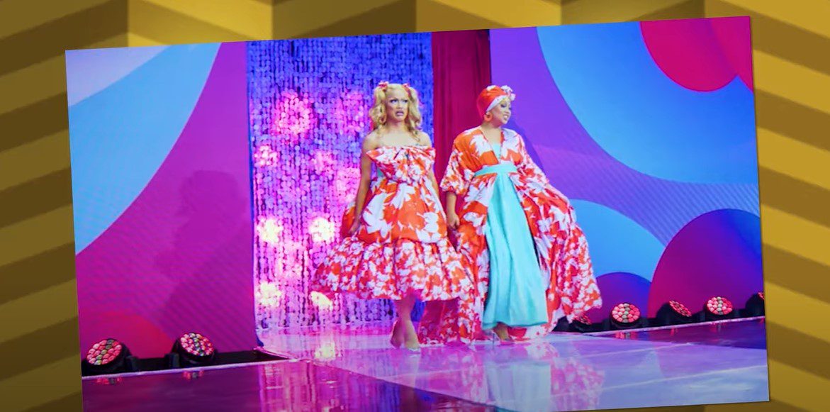 Still from Drag Race Philippines