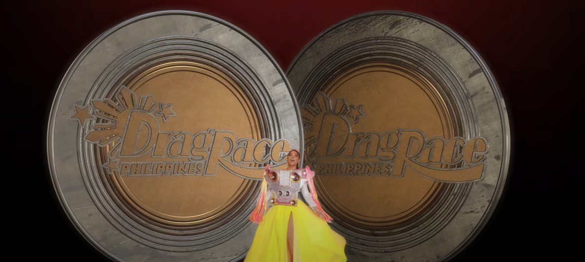 Drag Race Philippines opening title