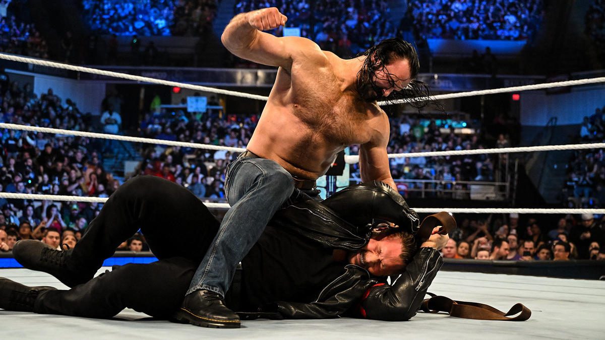 SmackDown Results 
