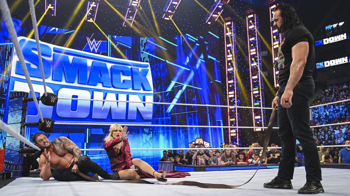 WWE SmackDown Preview 