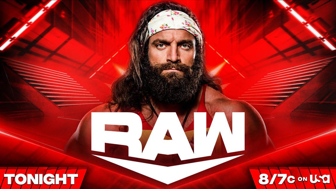 WWE Raw 17 October Preview