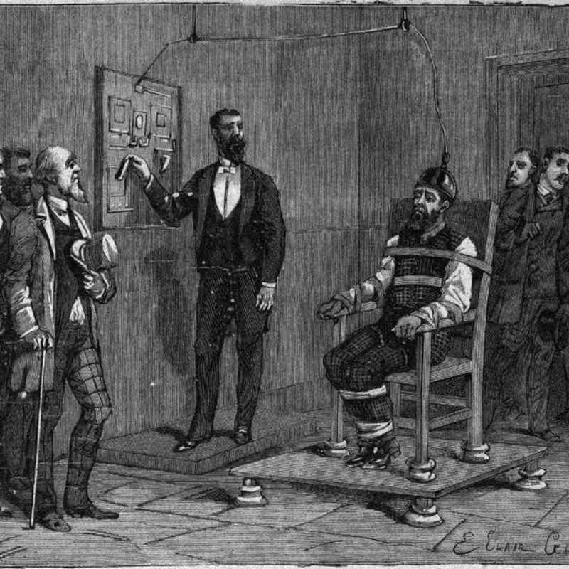 Execution of William Kemmler