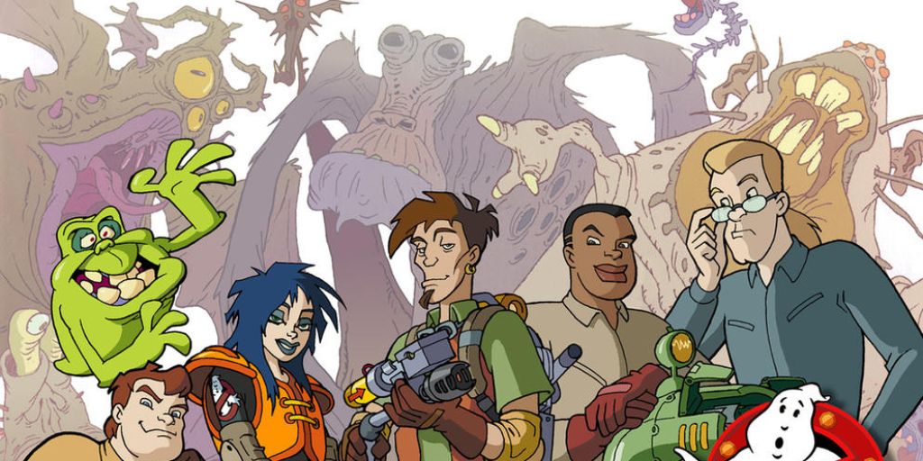 Extreme Ghostbusters (1997)