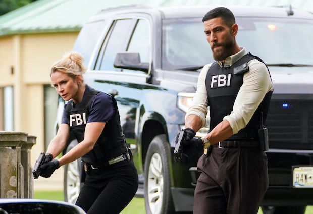 FBI Season 5 Episode 5 Team At Work 
