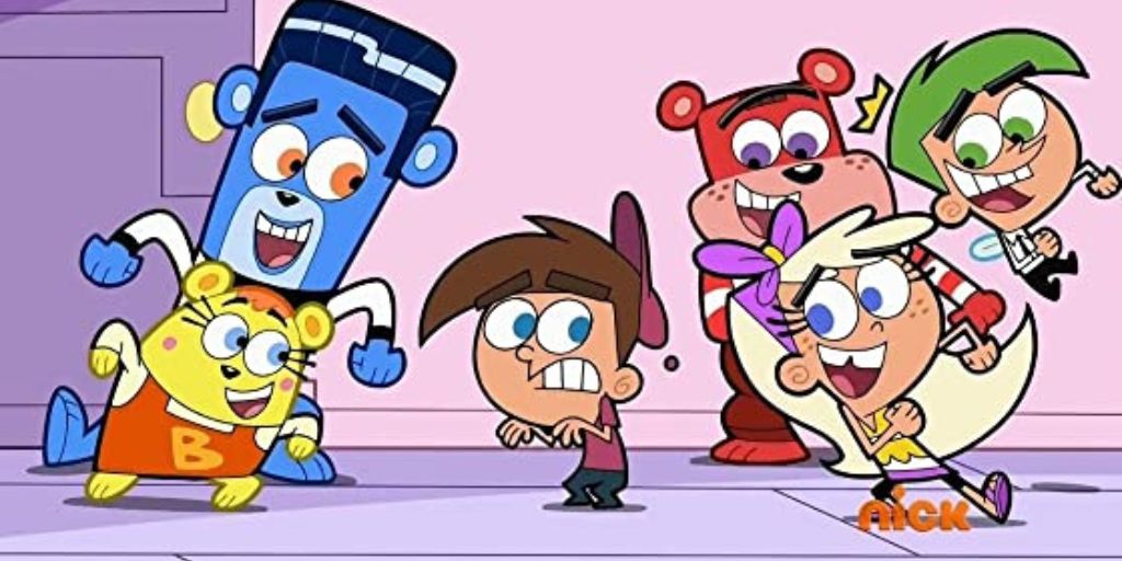 Fairly OddParents (2001–2017)