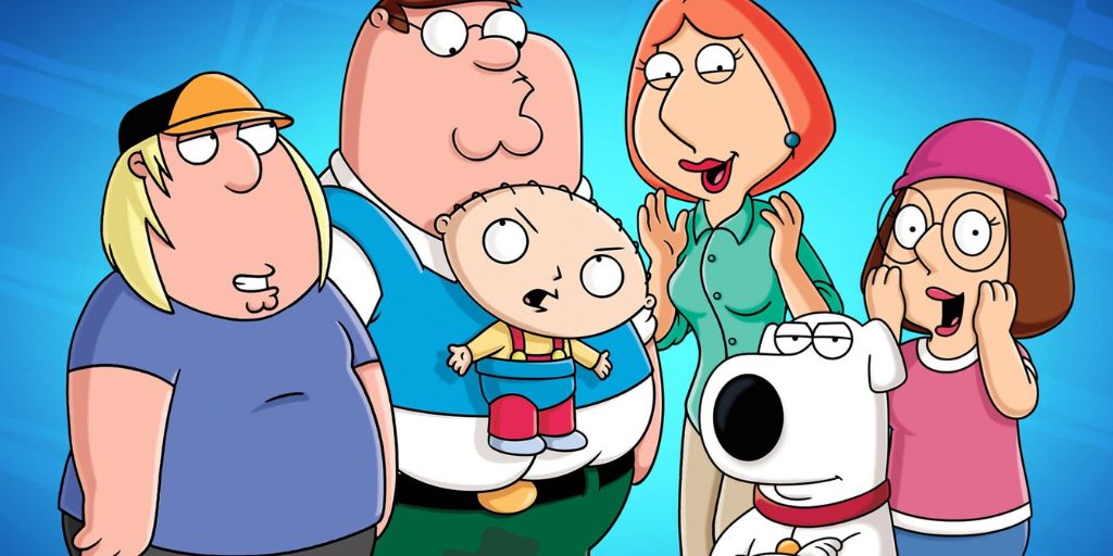 Family Guy (1999– )