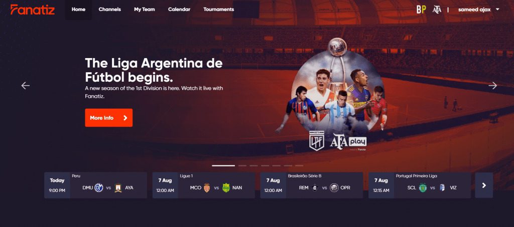 17 Best Soccer Sites Where You Can Live Stream Soccer Legally!