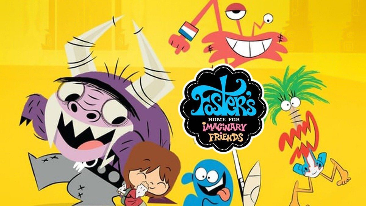 Foster's Home For Imaginary Friends