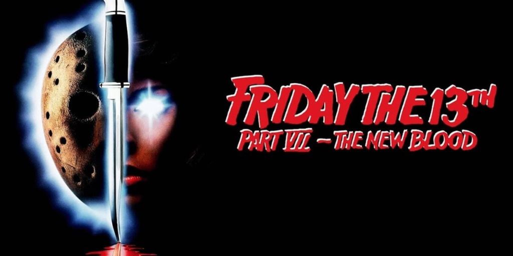 Friday the 13th Part VII The New Blood (1988)