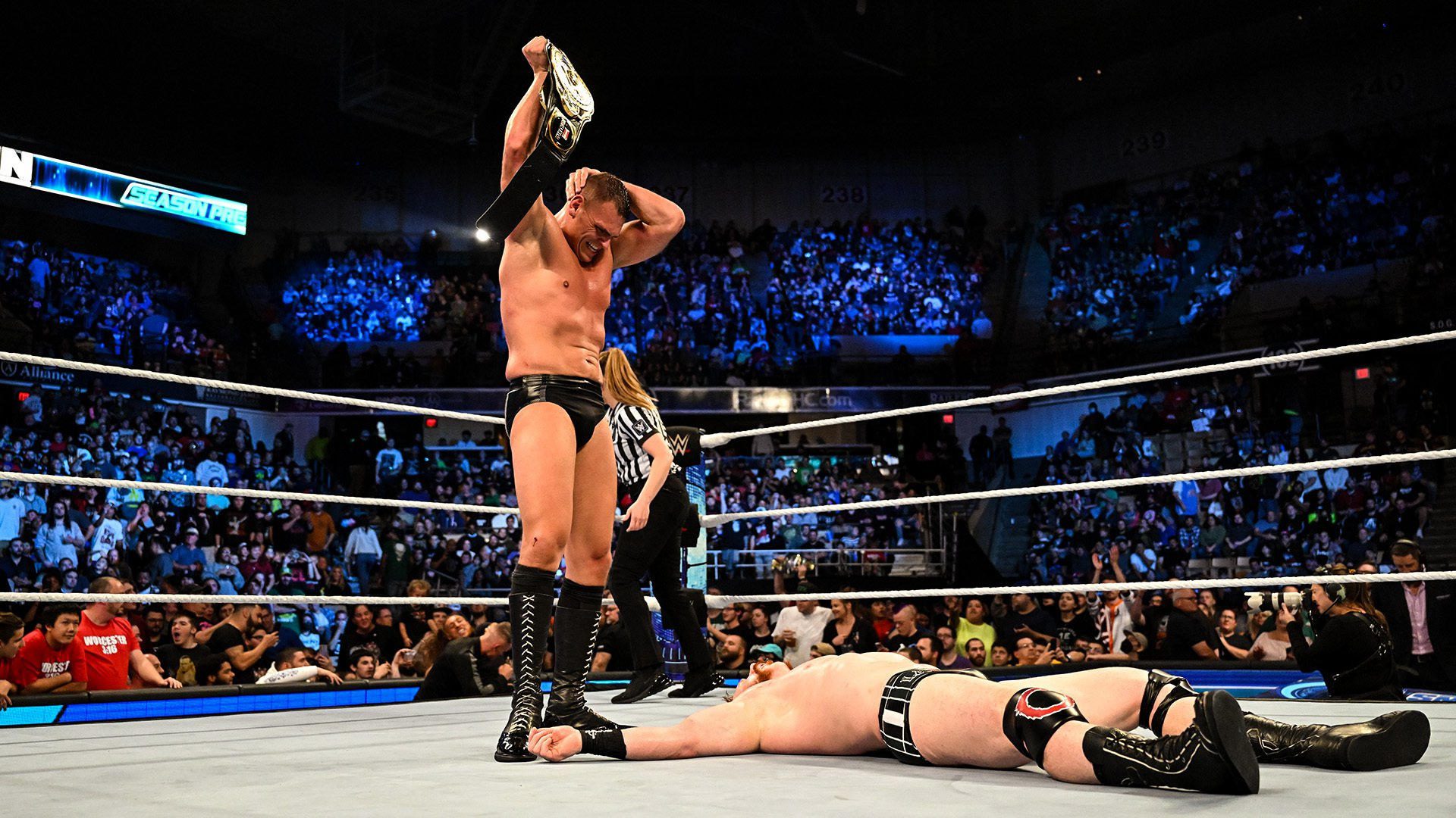 WWE SmackDown Results 