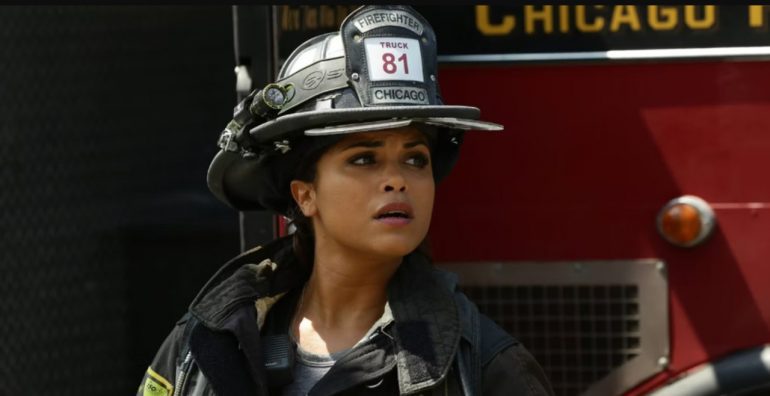 Why Did Gabby Dawson Leave Chicago Fire? - OtakuKart