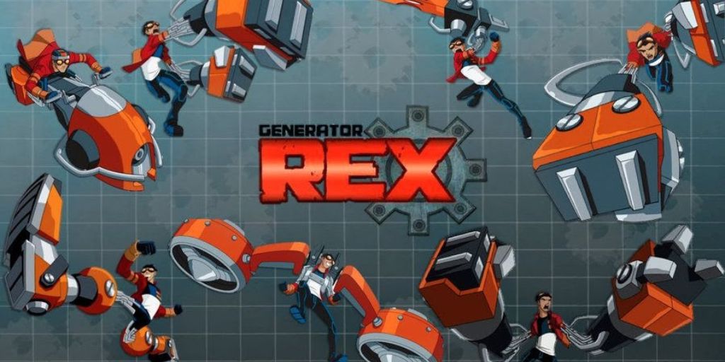 Generator Rex (2010–2013)