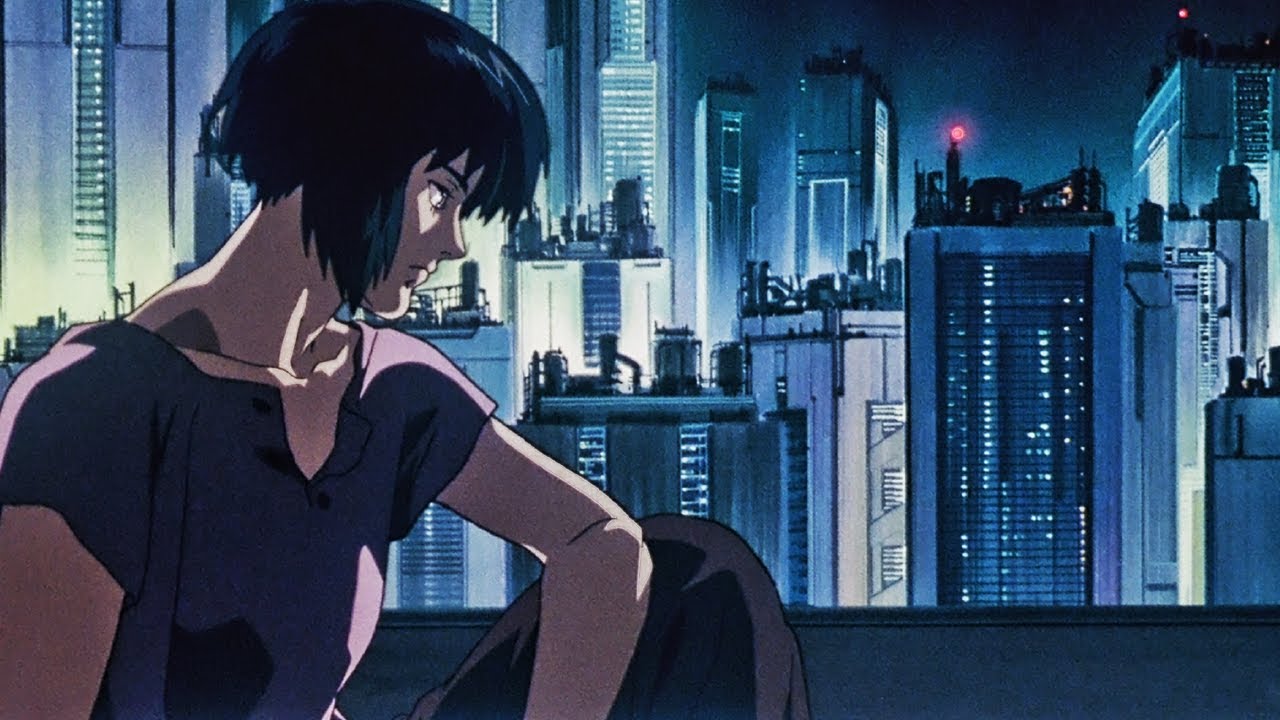 Top 20 Anime Like Ghost In The Shell You Must Watch - OtakuKart