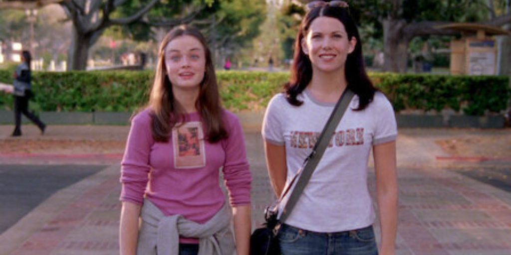 Gilmore Girls 