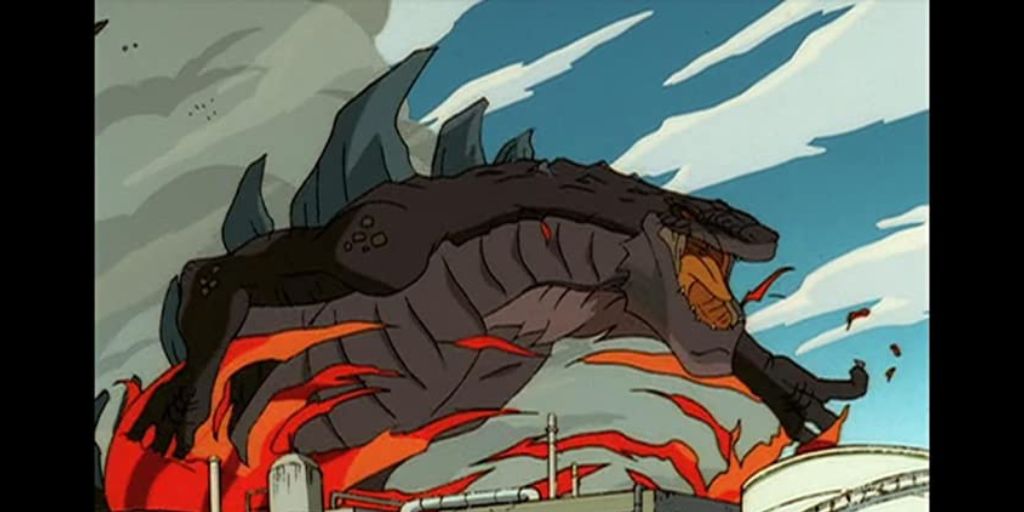 Godzilla The Series (1998–2001)