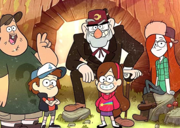 Gravity Falls