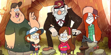 Gravity Falls