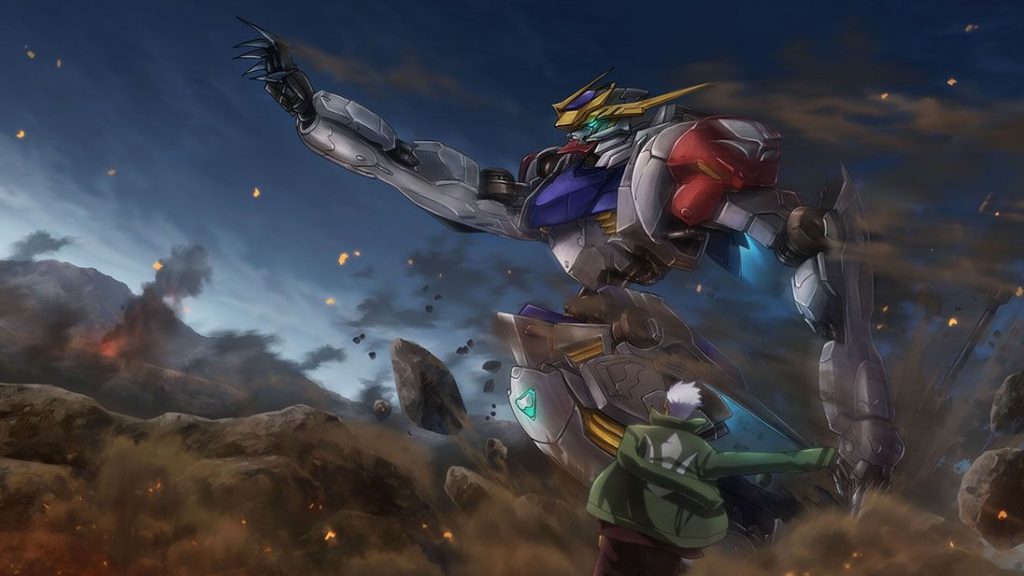 Mobile Suit Gundam: The Witch from Mercury Episode 2 Release Date ...