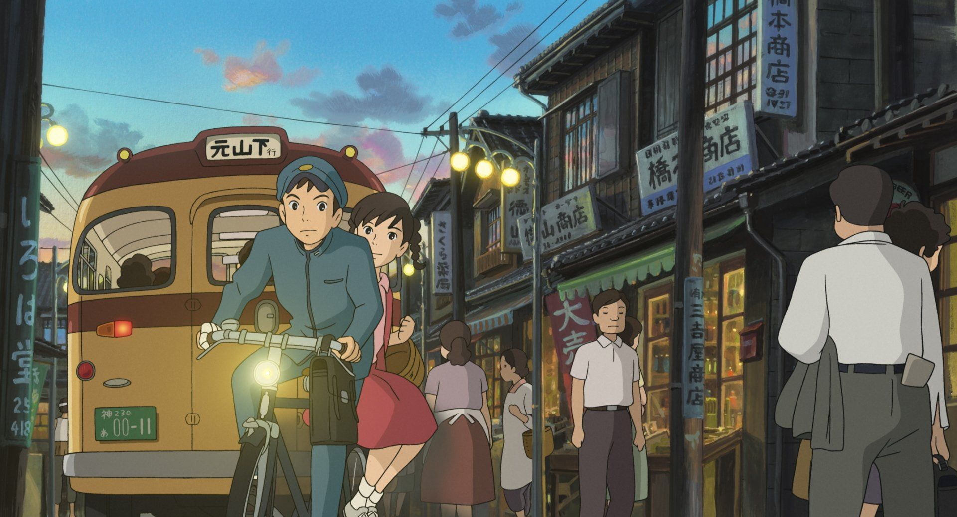 21 Anime Like The Wind Rises: An Animated Masterpiece 