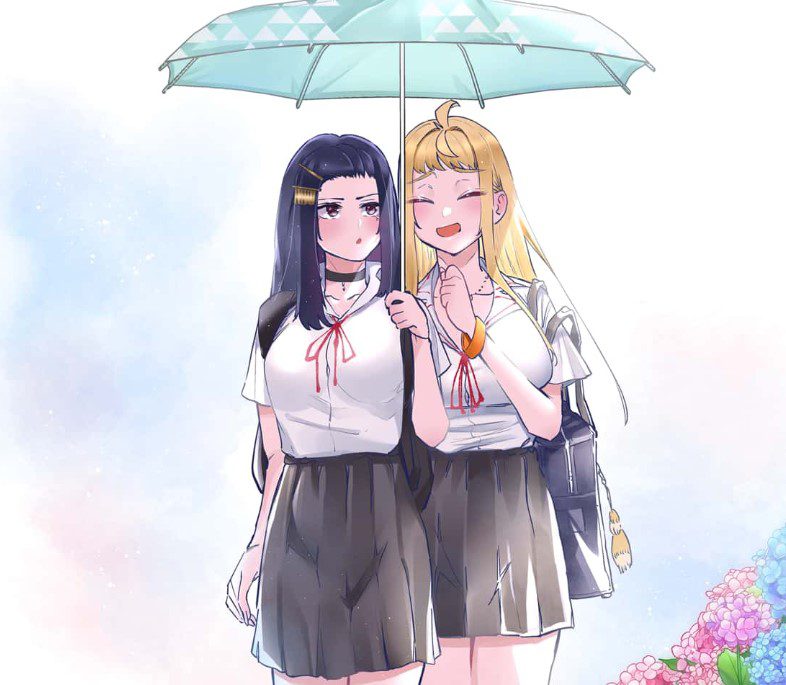 Hokkaido Gals Are Super Adorable! Chapter 87
