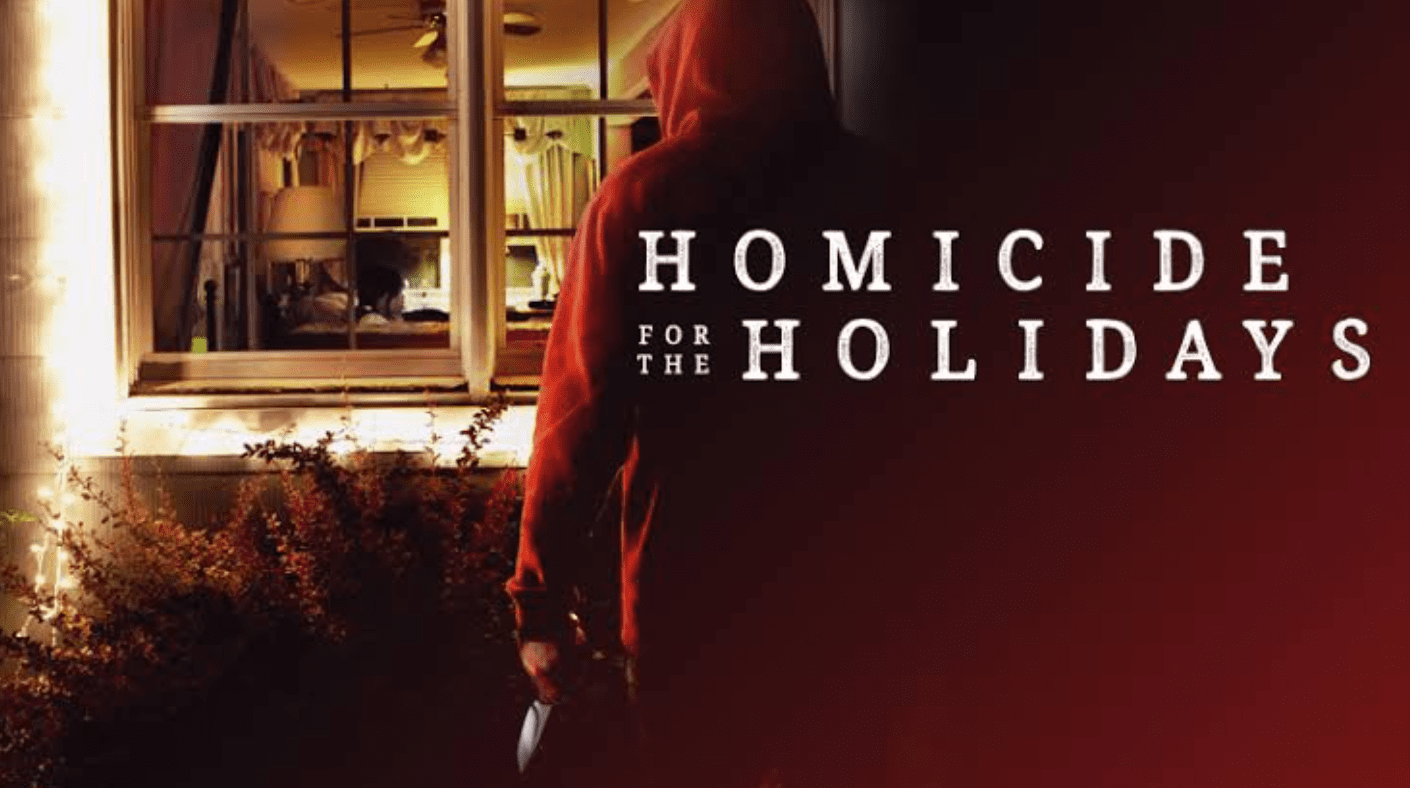 Homicide for the Holidays Season 5
