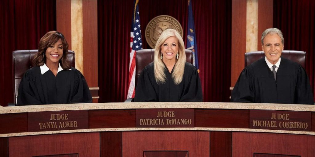 Hot Bench Season 9 Episode 28 Judges