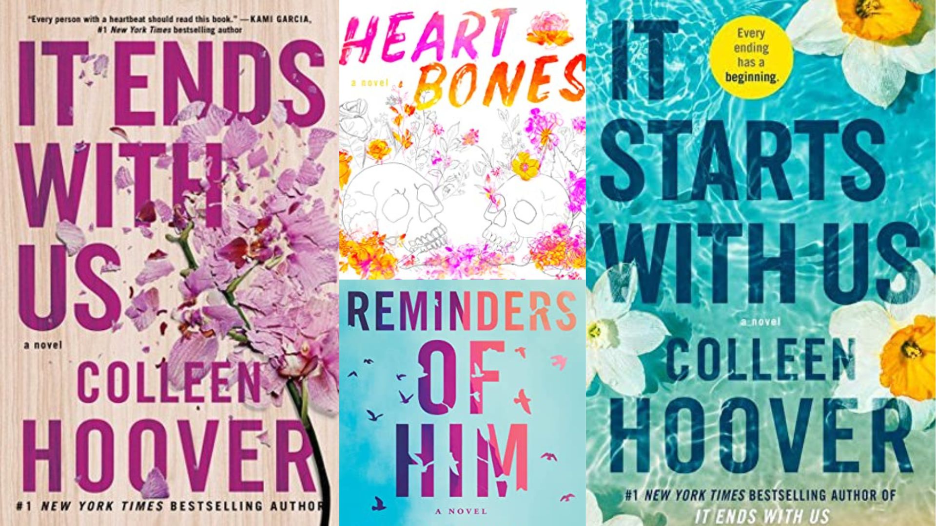 How To Read Colleen Hoover Best Books In Order