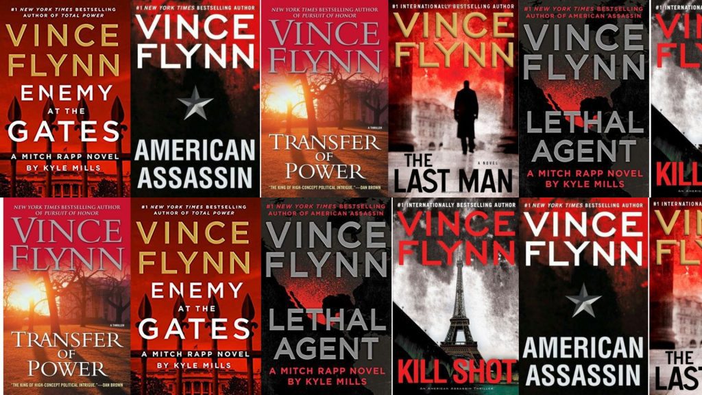 How To Read Vince Flynn Books In Order