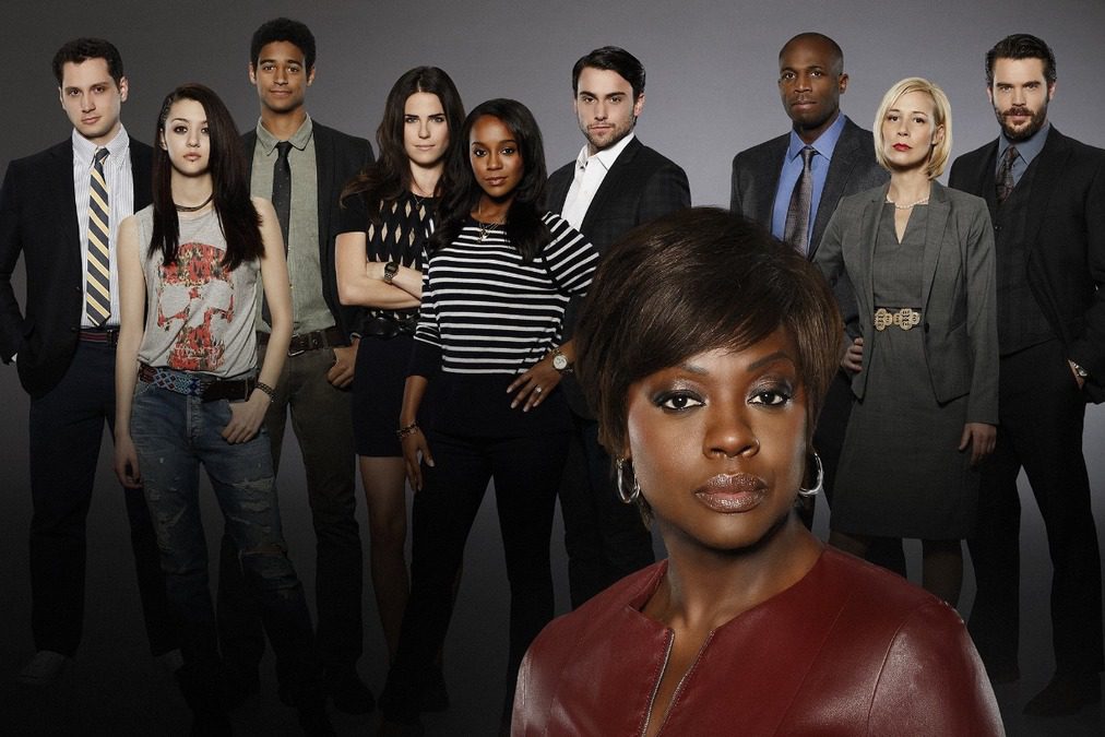 Crime suspense TV shows like The Blacklist