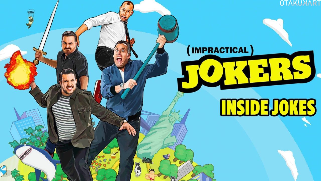 Impractical Jokers: Inside Jokes Episode 200 Release Date