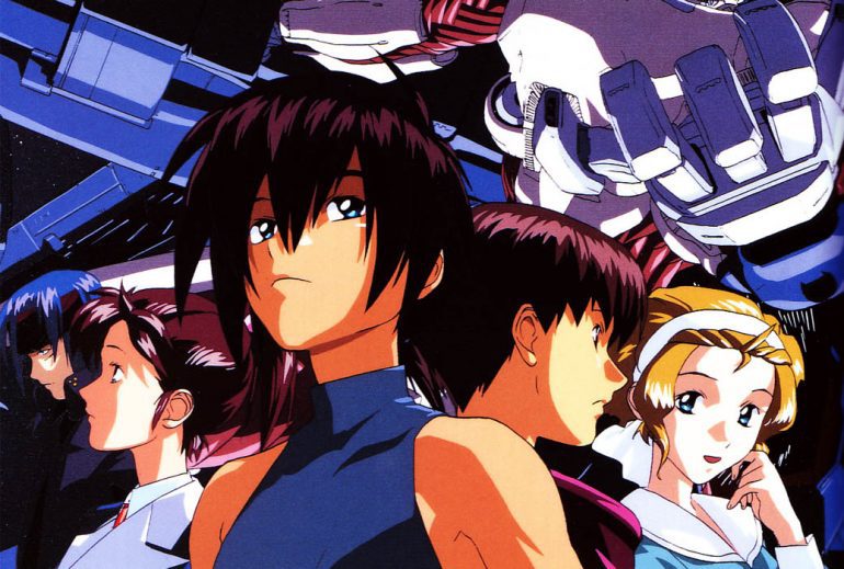 90 Best Sci-fi Anime Shows Of All Time: The G.O.A.T - OtakuKart