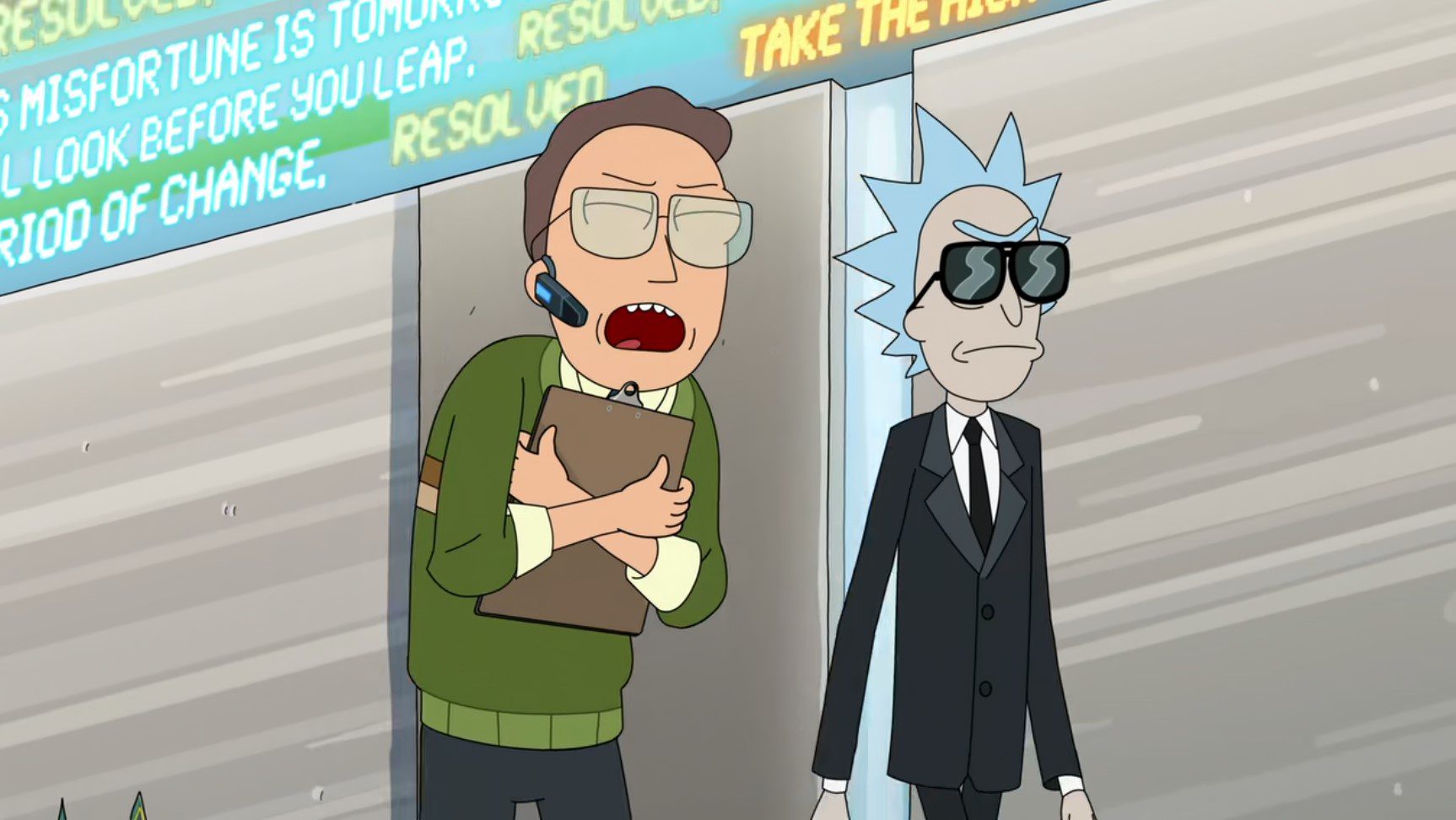 Rick And Morty Season 6 Episode 5