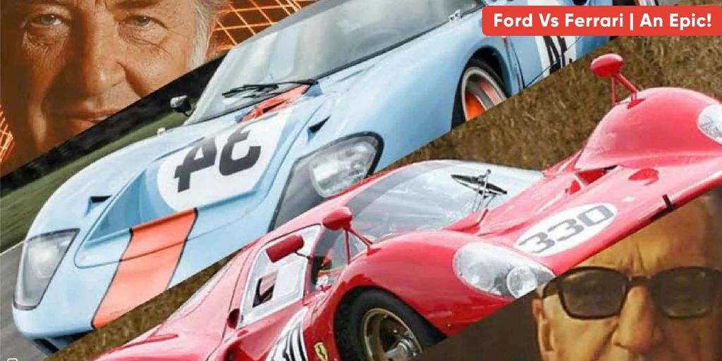 Is Ford vs Ferrari A True Story