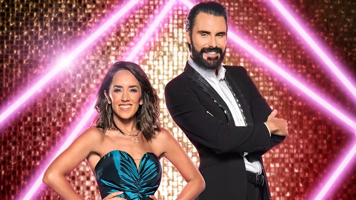 Strictly Come Dancing: It Takes Two Season 22 Episode 11 