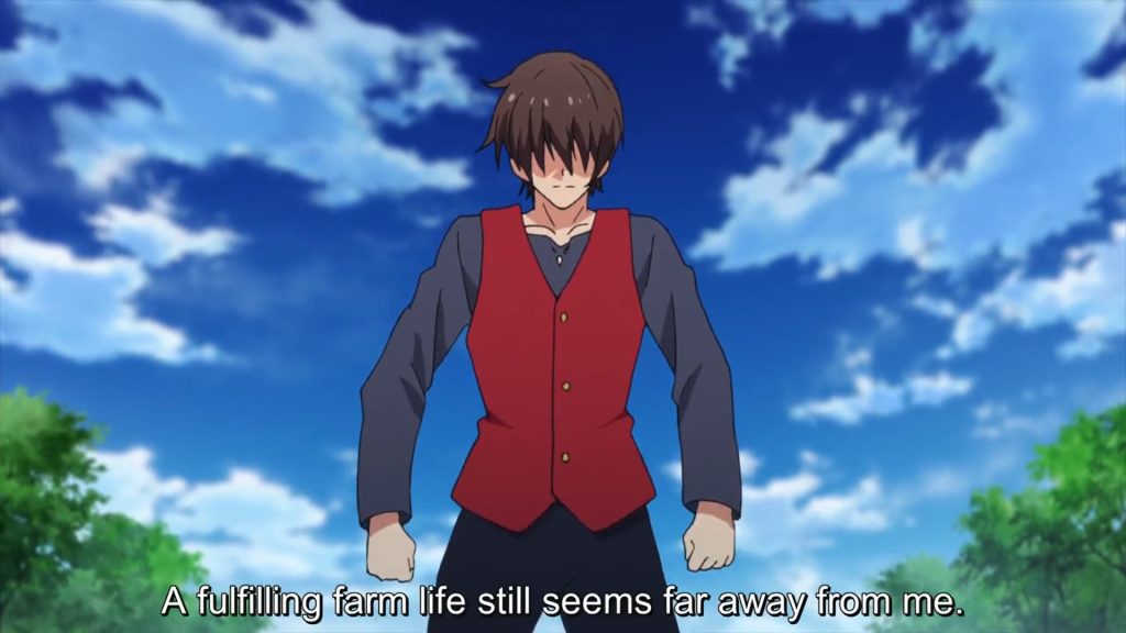 Ive Somehow Gotten Stronger When I Improve My FarmRelated Skills Anime  Premieres October 1
