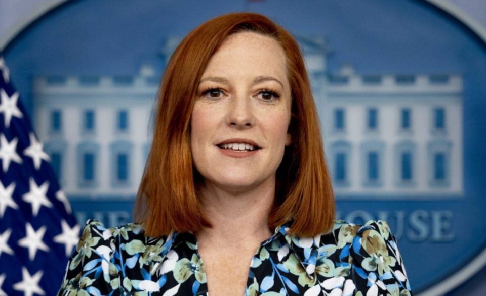 Why Did Jen Psaki Leave The White House?