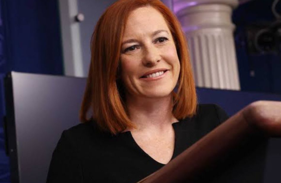 Why Did Jen Psaki Leave The White House