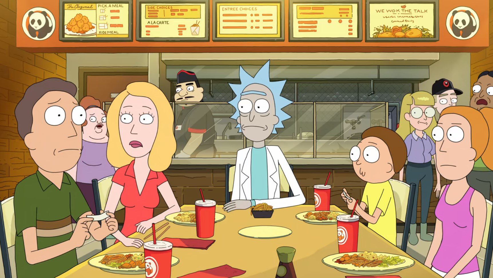 Rick And Morty Season 6 Episode 5