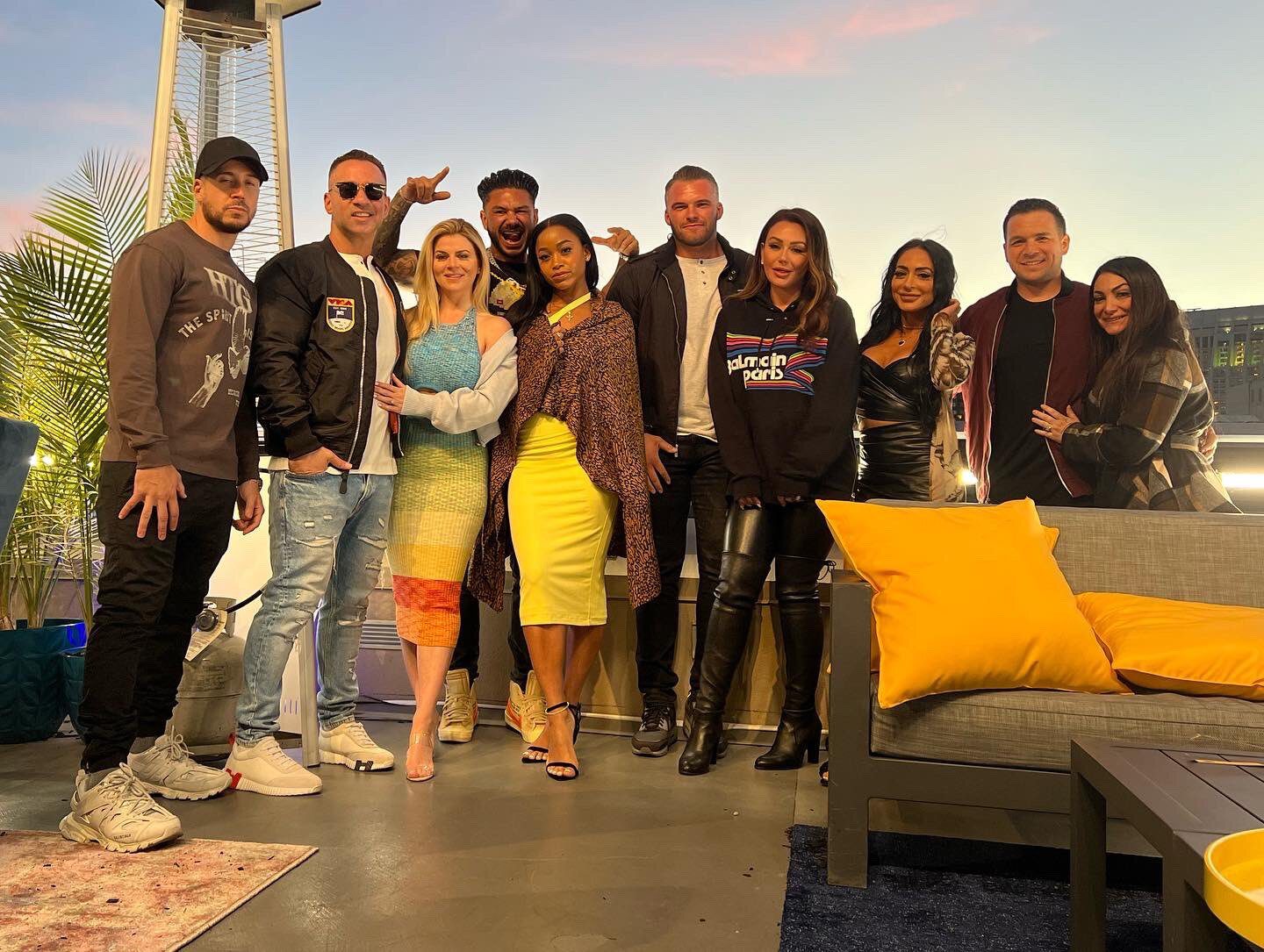 Jersey Shore Family Vacation Season 5 Cast