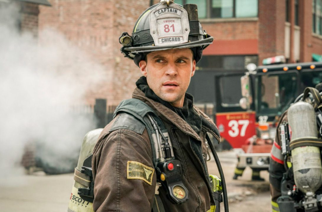 Casey in Chicago fire