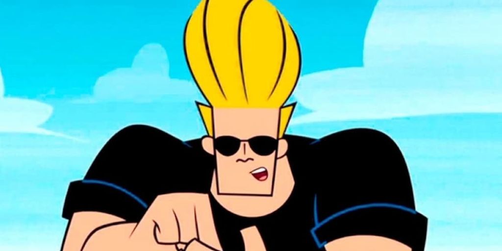 What are your guys' thoughts on “Johnny Bravo” and it's evolution? The  original creator, Van Partible, was fired after Warner Bros. bought Cartoon  Network and it's assets; the series was revived in