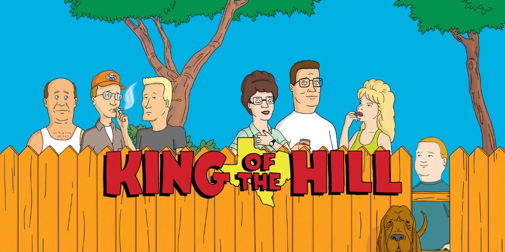 King of the Hill (1997–2010)