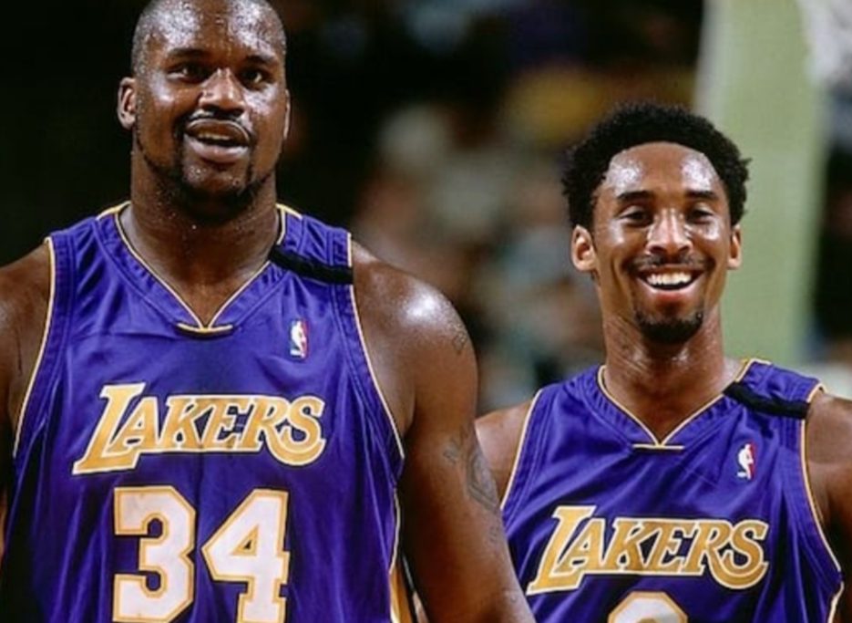 ¿Por qué Shaquille O'Neal se fue de los Lakers?